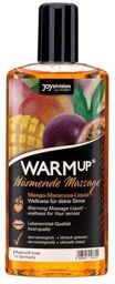Huile de Massage Chauffante WARMup Mangue Passion