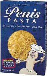 Pâtes de pénis