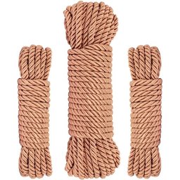 – Rope Set – Cordes de Bondage Luxe