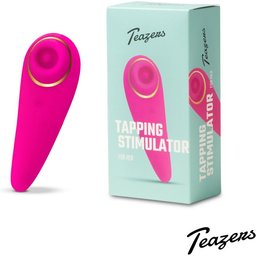 Stimulateur clitoridien Tapping