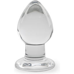 Plug anal en verre Joy