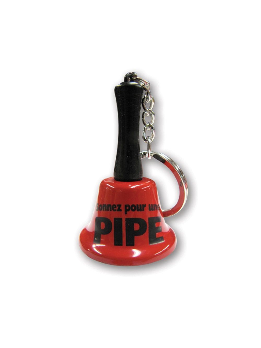 Mini Cloche Sonnez pour une Pipe