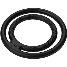 - Double Enduro Cock and Ball Ring