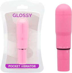 vibrateur de poche deep rose