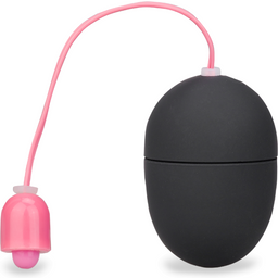 Oeuf vibrant Wiggle - S - Vibromasseur à distance pour couple