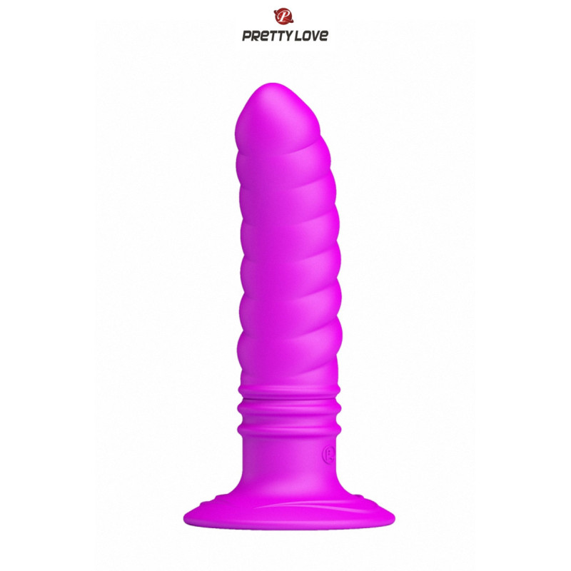 Plug anal vibrant Twist