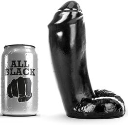 tout noir dong réaliste 18cm