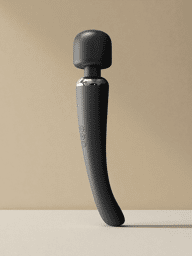 Megawand Noir Rechargeable