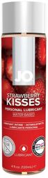 Lubrifiant Eau H2O Strawberry Kisses 120 ml Rouge