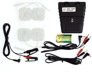 Electro box avec pile 9V