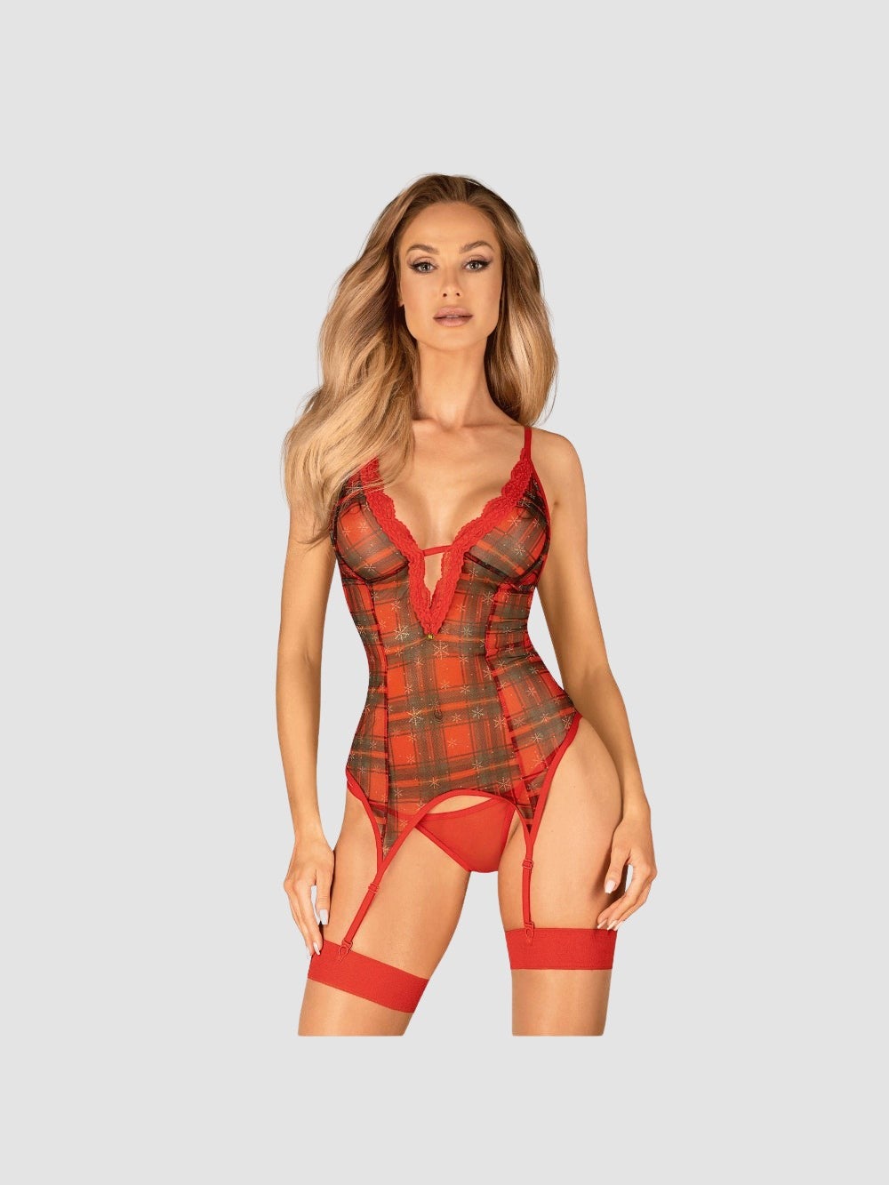 Guêpière Noël Jollymore