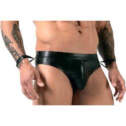 Jock Contraintes Bondage