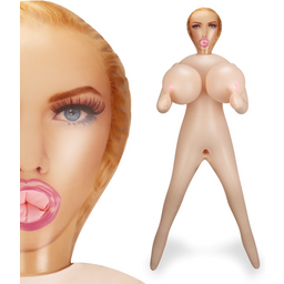 Poupée gonflable poitrine XXL Donna