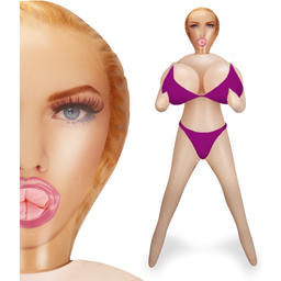 Poupée gonflable poitrine XXL Donna
