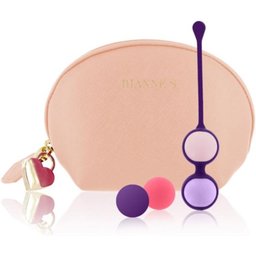 RS - Essentials - Boules Vaginales - Nude