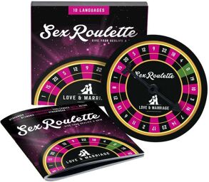 Jeu Coquin Sex Roulette Love & Marriage