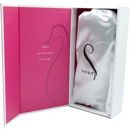 Swan Vibromasseur baguette - Rose