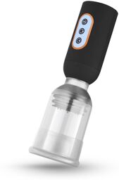 Masturbateur CS07 Luxury Vibrating pompe