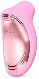 Stimulateur clitoridien sonique Sona 2 Travel Rose