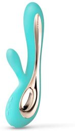 Vibromasseur Soraya 2 Turquoise