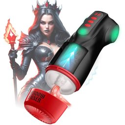 - Raven Shadow Sinner Masturbateur - Interactif