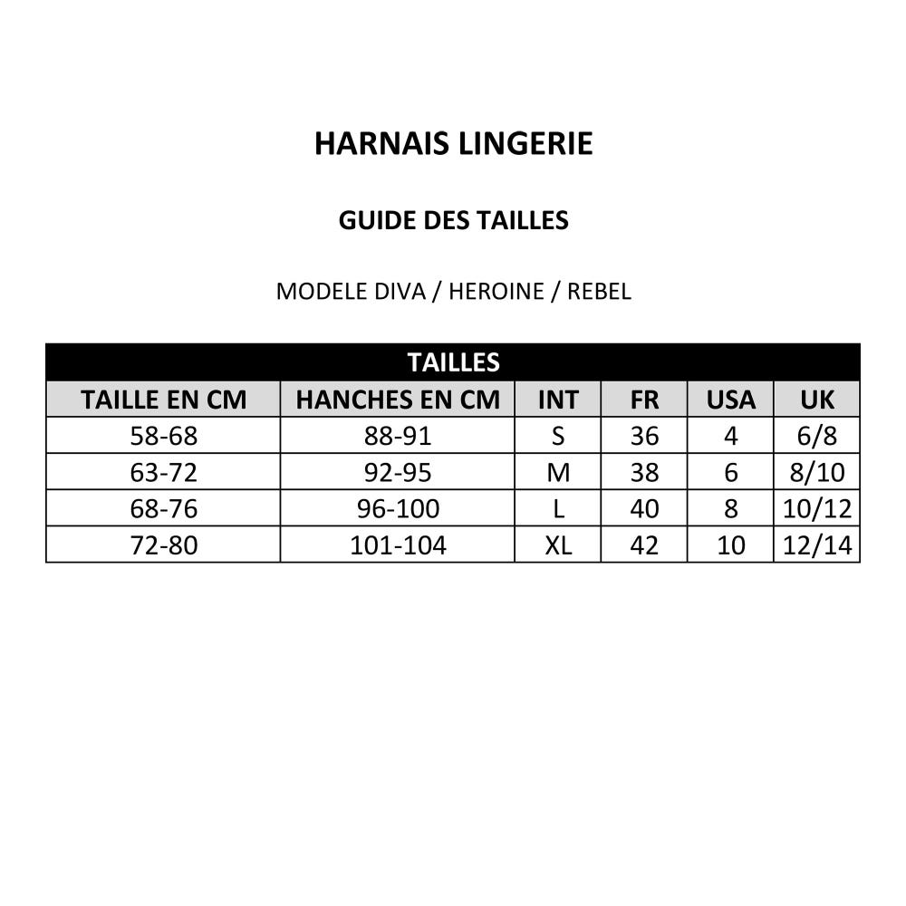 Harnais Héroïne