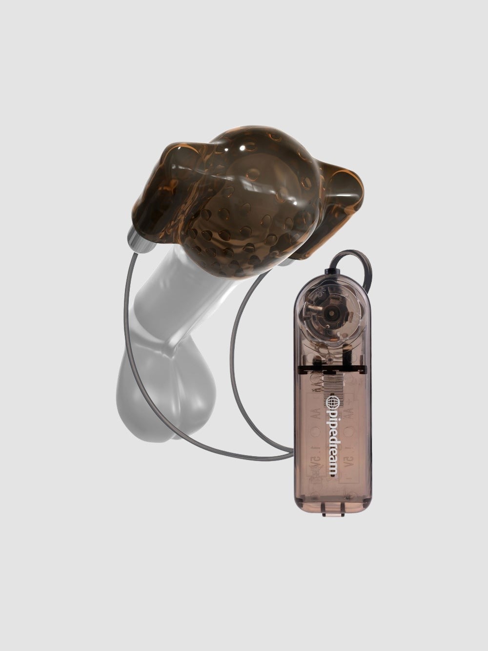 Stimulateur de Gland Télécommandé Classix Head Teaser