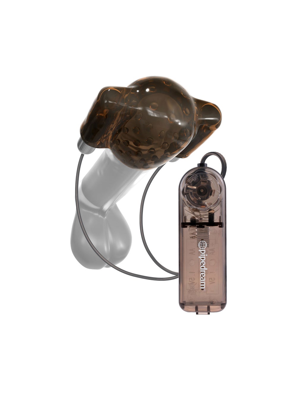 Stimulateur de Gland Télécommandé Classix Head Teaser