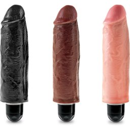 Dong Vibrant Stiffy 15 cm