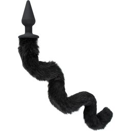 Bad Kitty Cat Tail Plug Anal