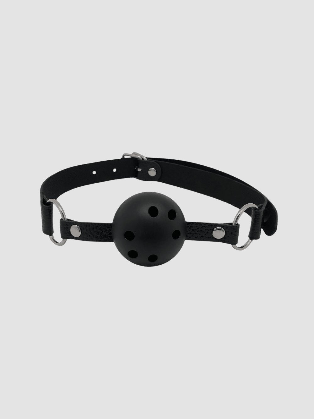 Bâillon boule Discretion