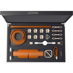 - Set de Bondage et de Contrainte - brun