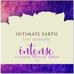 - Clitoral Arousal Serum Intense Foil 3 ml