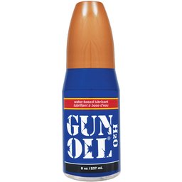 Gun Oil H2O Lubrifiant à Base d’Eau 237 ml