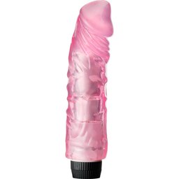 Gode Vibrant Multivitesse Réaliste XL