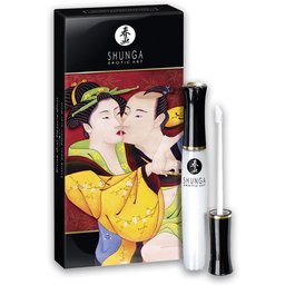 Gloss Divin pour le plaisir Oral Vin pétillant & Fraise