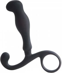 Stimulateur Prostatique Ultra P-Spot Massager Noir