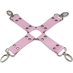 Attache en croix Hogtie