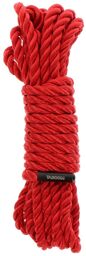 Corde de bondage 5M - 7mm Rouge