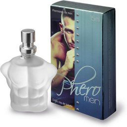 Eau de Toilette aux Phéromones pour Homme