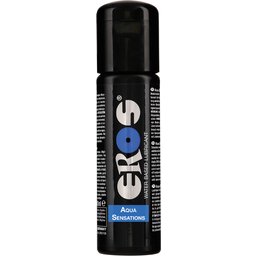 Aqua Sensations Lubrifiant à Base d'Eau 100 ml