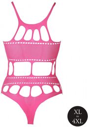 Body - Neon Pink - XL/XXXXL