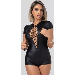 - Short-Sleeve Bodysuit Lilith