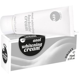 Hot Unisex Crème Blanchissante Anale 75 ml