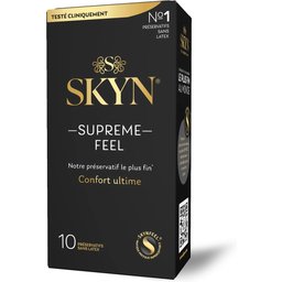 Préservatifs Skyn Supreme Feel