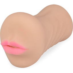 Bouche suceuse ultra réaliste Lia