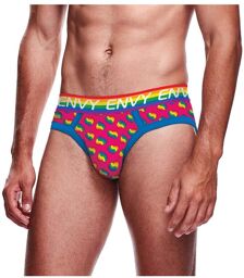 Slip Rainbow Hearts Arc-en-ciel Multicolore