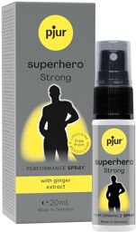 Spray strong Superhero - 20 ml
