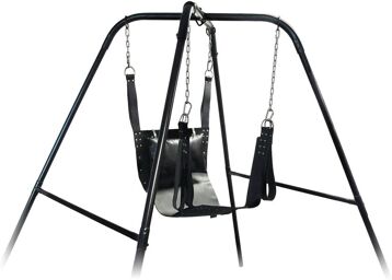 Support Ultime pour Balançoire Sexuelle - Structure Autonome