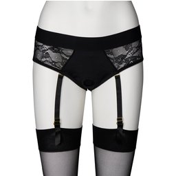 Harnais Culotte avec Porte-Jarretelles